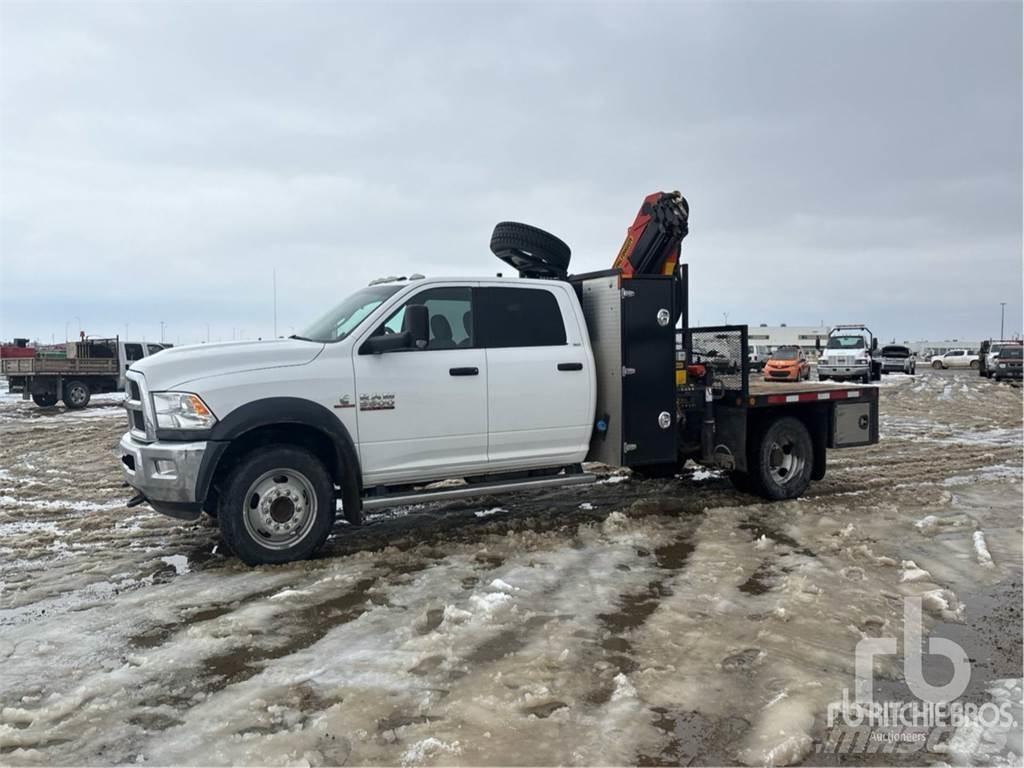 RAM 5500 Camioane cu macara