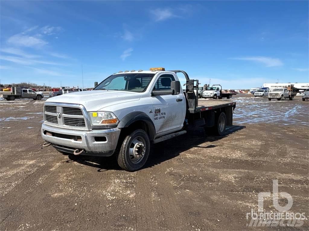 RAM 5500 Camioane platforma/prelata