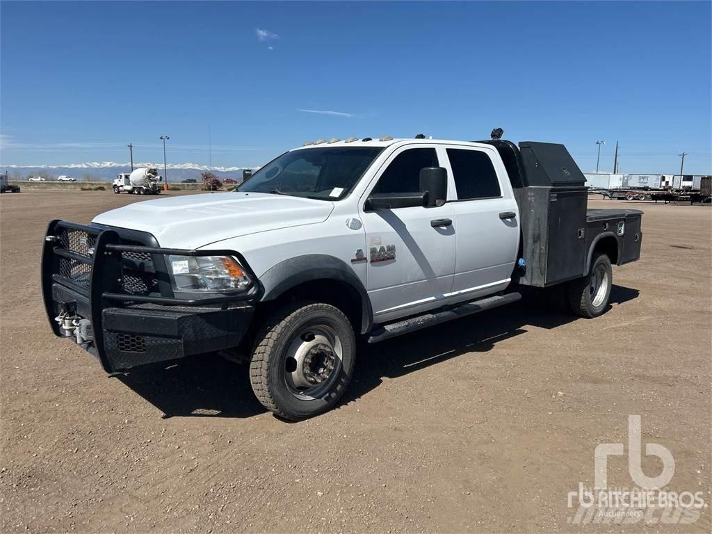 RAM 5500 Pick up/Platou