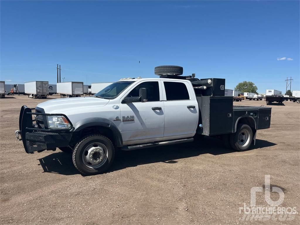 RAM 5500 Pick up/Platou