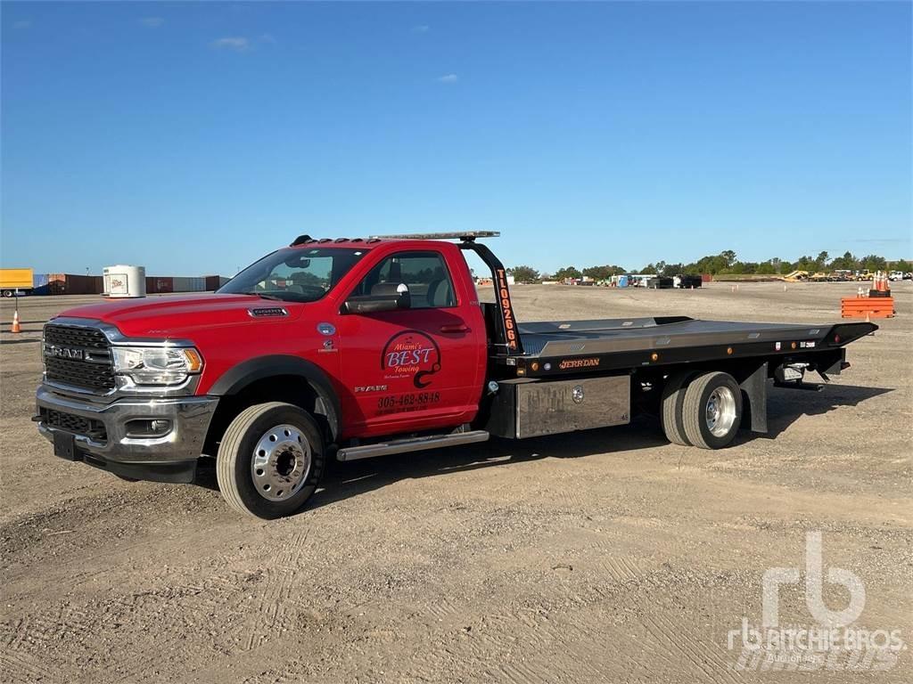 RAM 5500 Vehicule de recuperare
