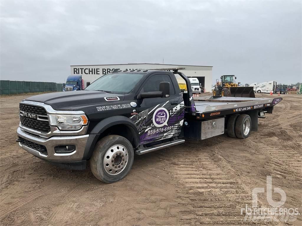 RAM 5500 Vehicule de recuperare