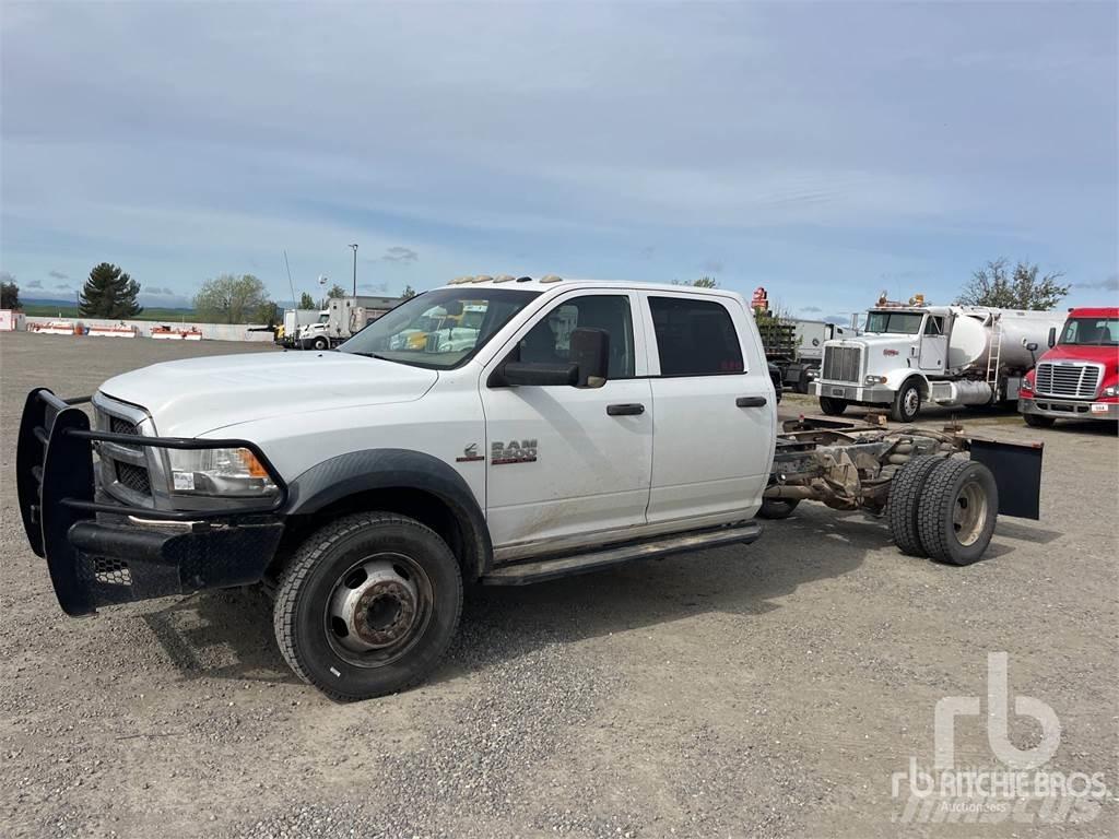 RAM 5500 Camion cabina sasiu