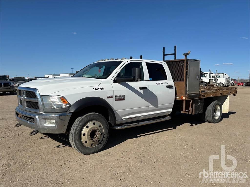RAM 5500 Camioane platforma/prelata