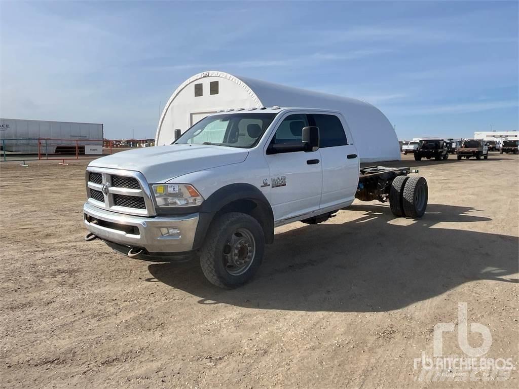 RAM 5500 Camion cabina sasiu