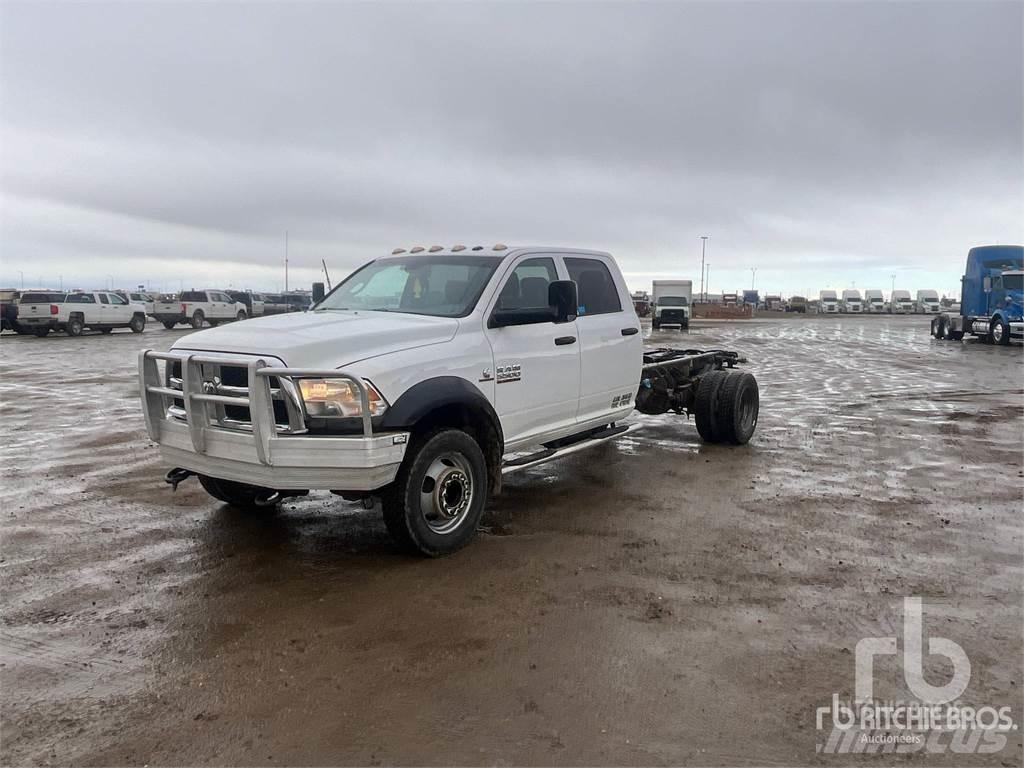 RAM 5500 Camion cabina sasiu