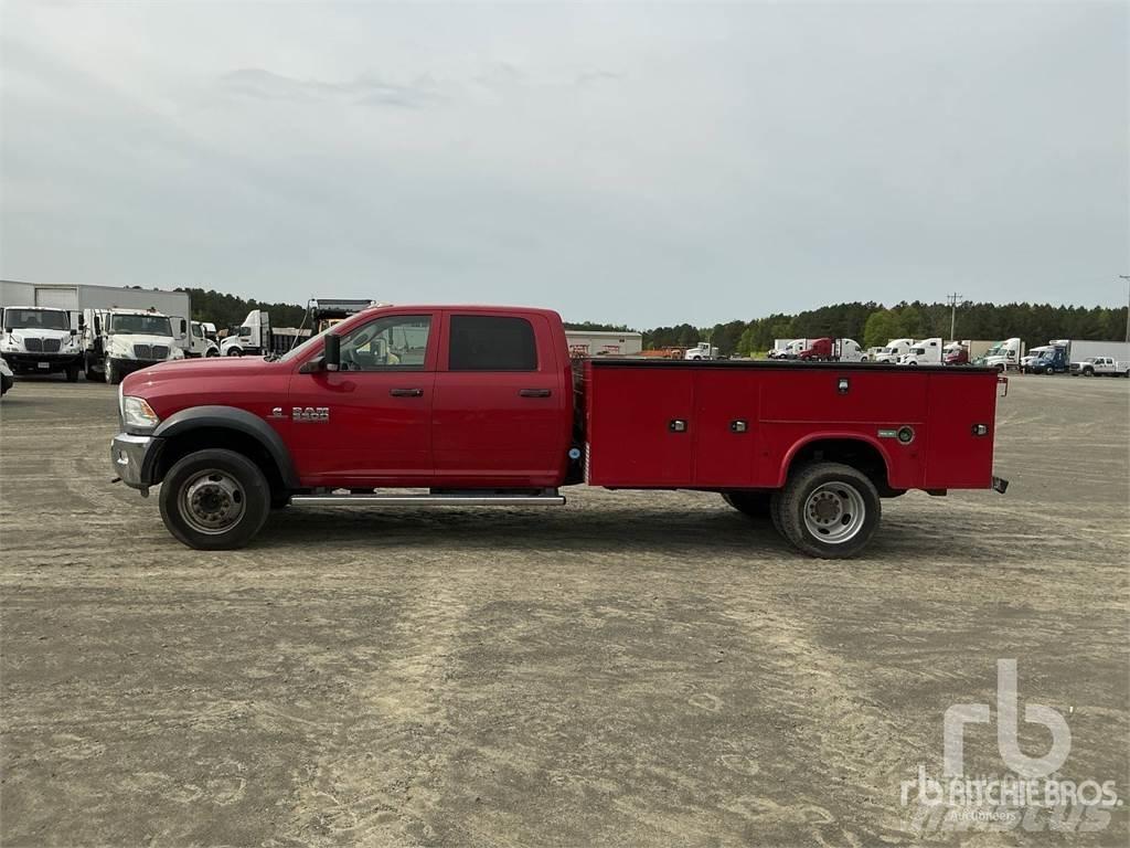 RAM 5500 Municipal/vehicul cu uz general
