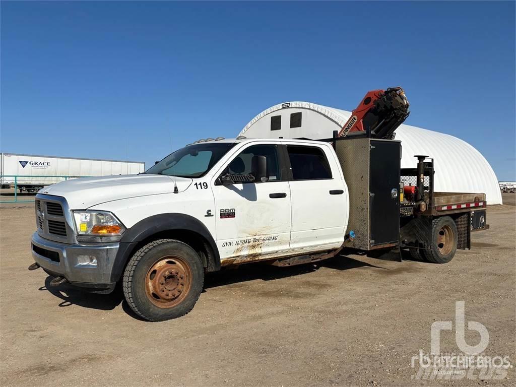 RAM 5500 Pick up/Platou