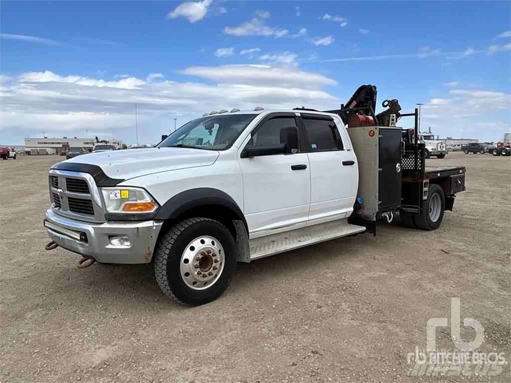 RAM 5500 Camioane cu macara