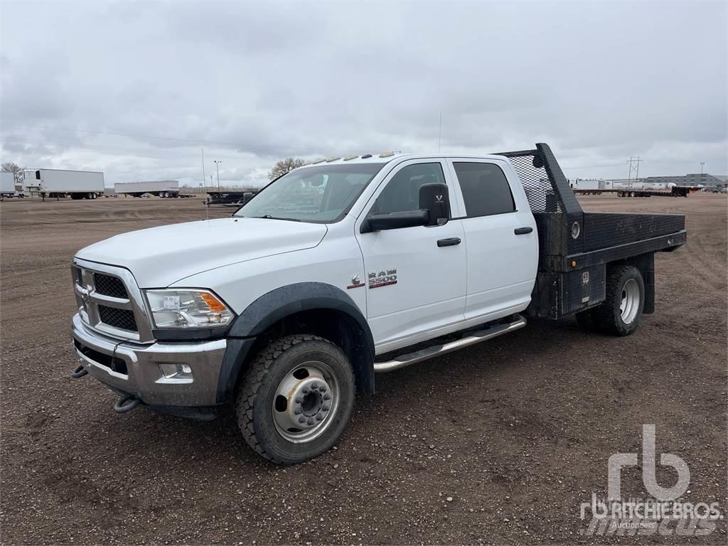 RAM 5500 Camioane platforma/prelata