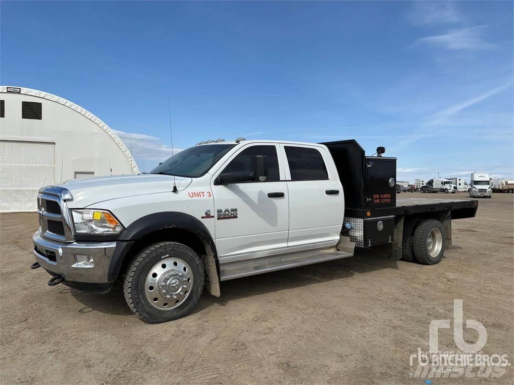 RAM 5500 Camioane platforma/prelata