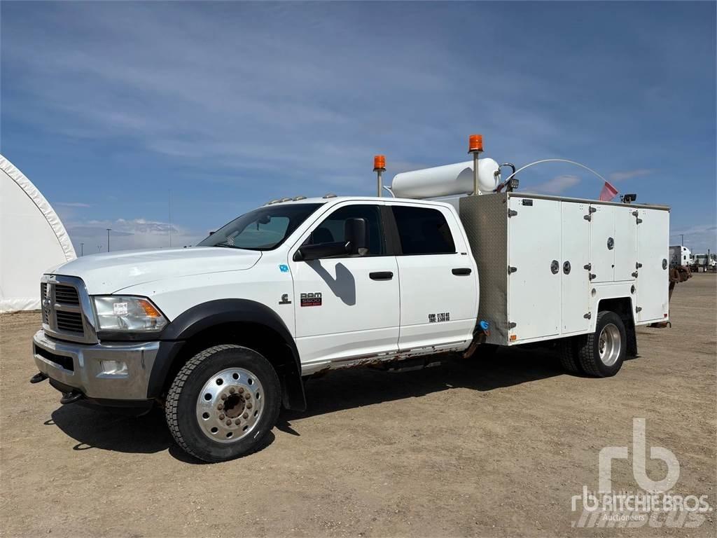 RAM 5500 Municipal/vehicul cu uz general