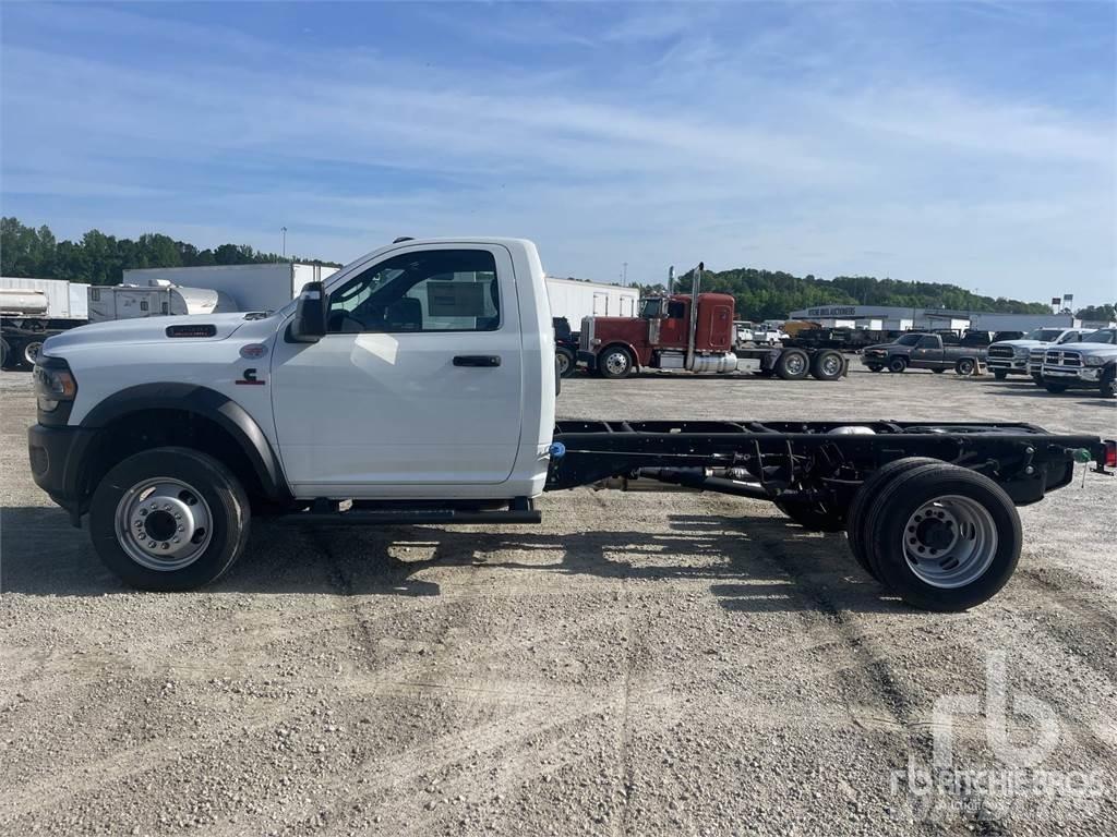 RAM 5500 Camion cabina sasiu