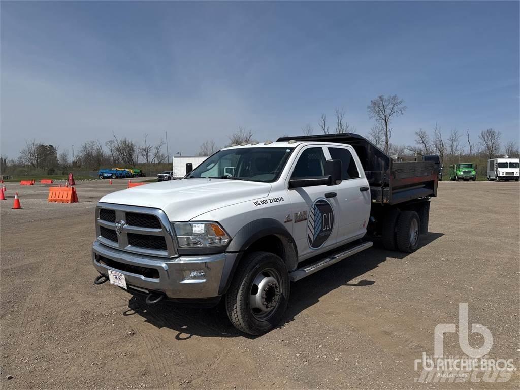 RAM 5500 Autobasculanta