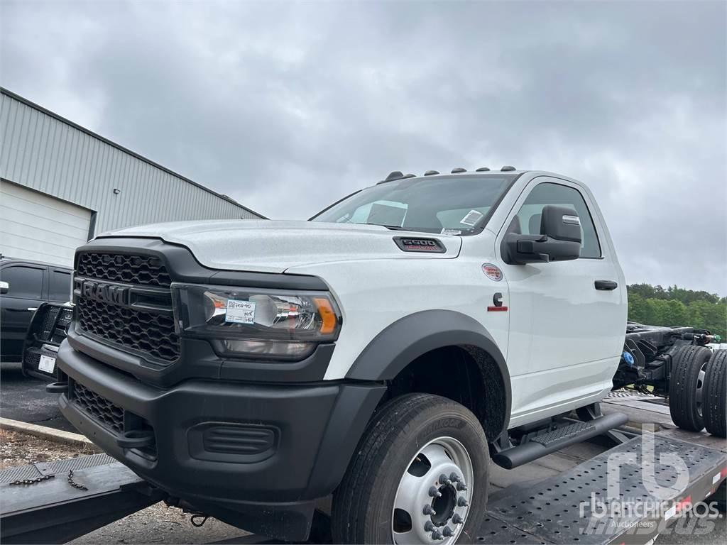 RAM 5500 Camion cabina sasiu