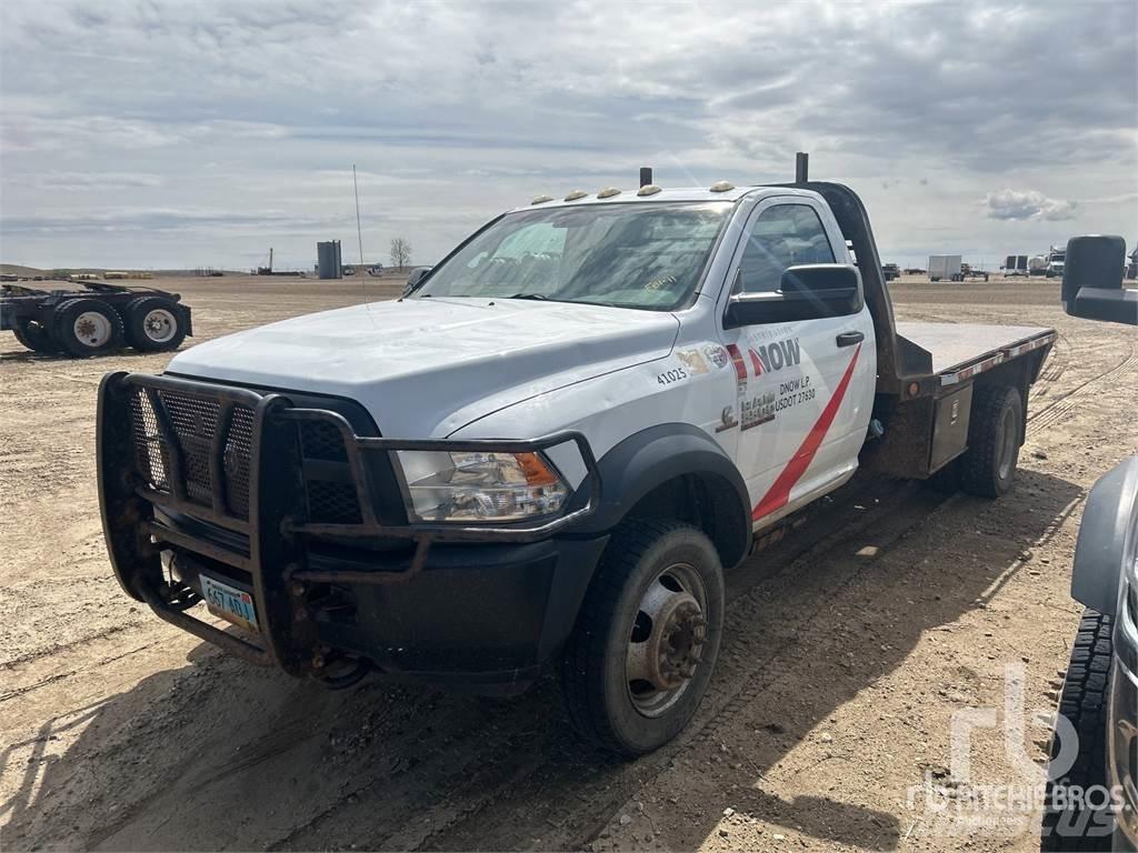 RAM 5500 Camioane platforma/prelata