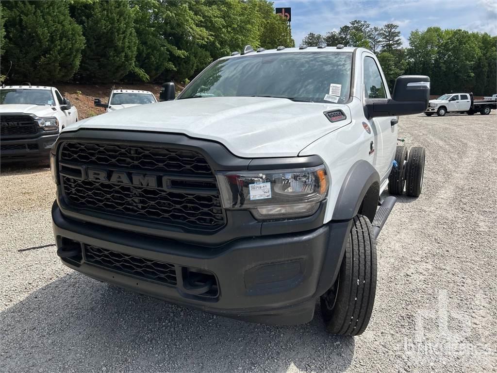 RAM 5500 Camion cabina sasiu
