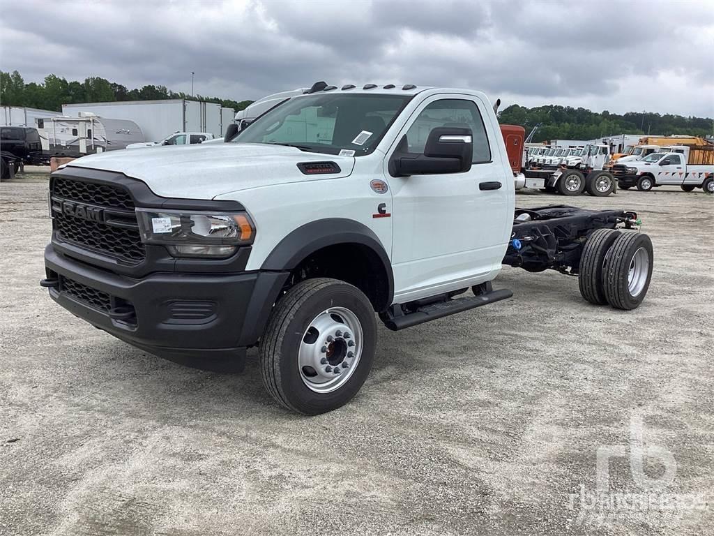RAM 5500 Camion cabina sasiu