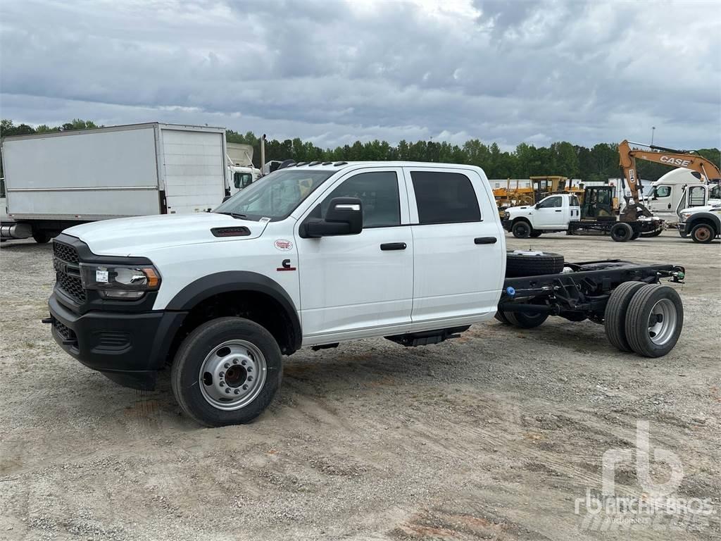 RAM 5500 Camion cabina sasiu