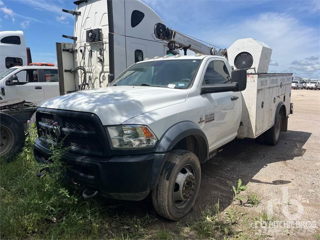 RAM 5500 Municipal/vehicul cu uz general