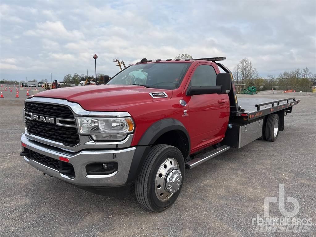 RAM 5500 Vehicule de recuperare