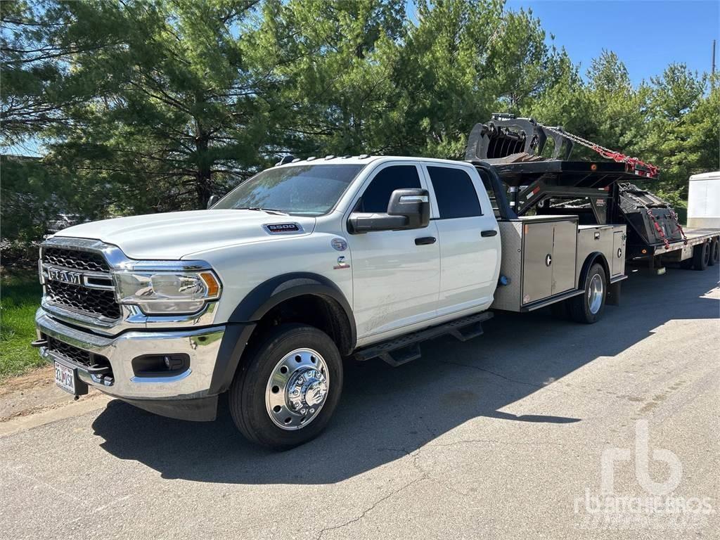 RAM 5500 Municipal/vehicul cu uz general