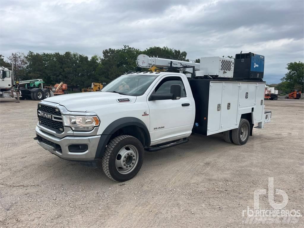 RAM 5500 Municipal/vehicul cu uz general
