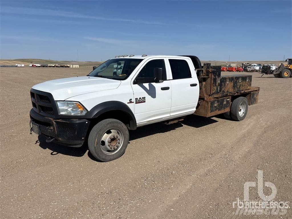 RAM 5500 Camion cabina sasiu