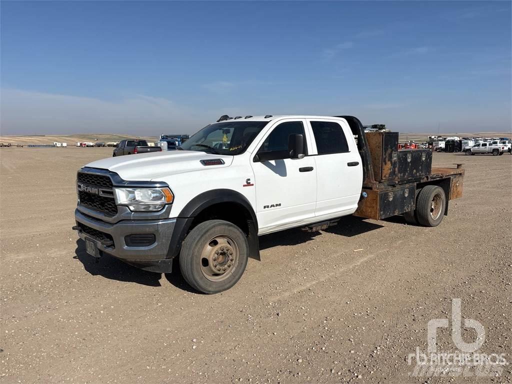 RAM 5500 Camion cabina sasiu