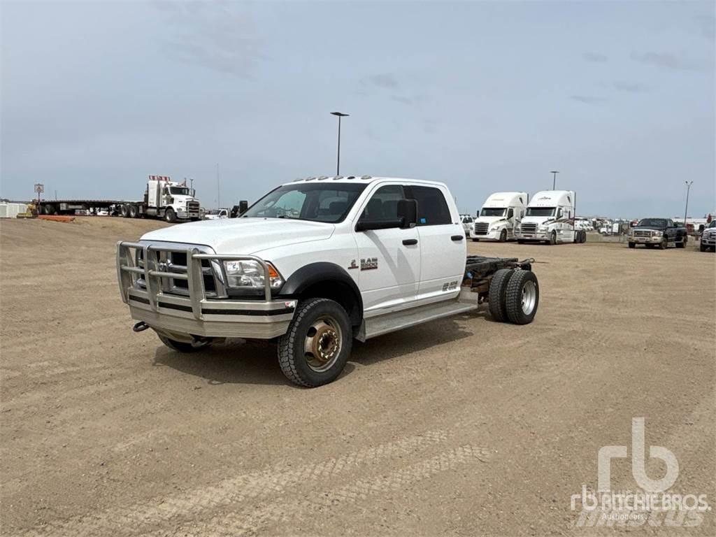 RAM 5500 Camion cabina sasiu