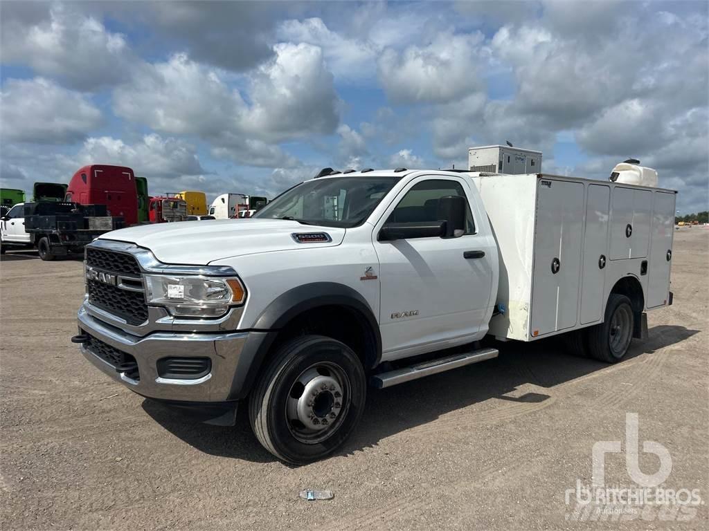 RAM 5500 Cisterne