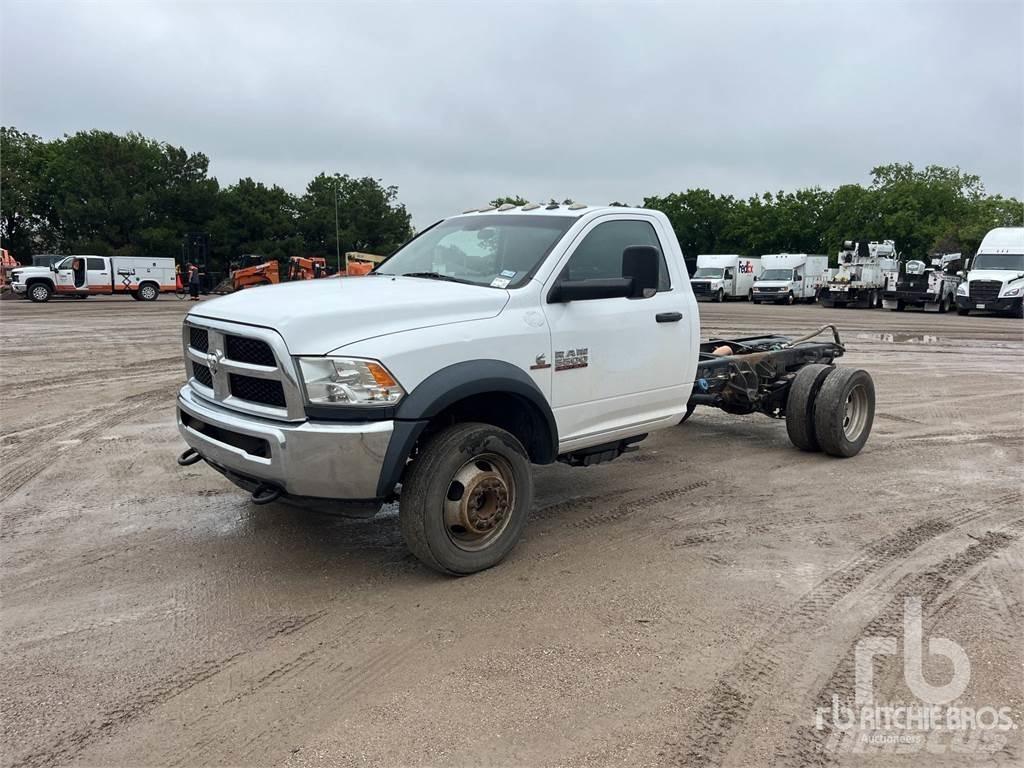 RAM 5500 SLT Municipal/vehicul cu uz general