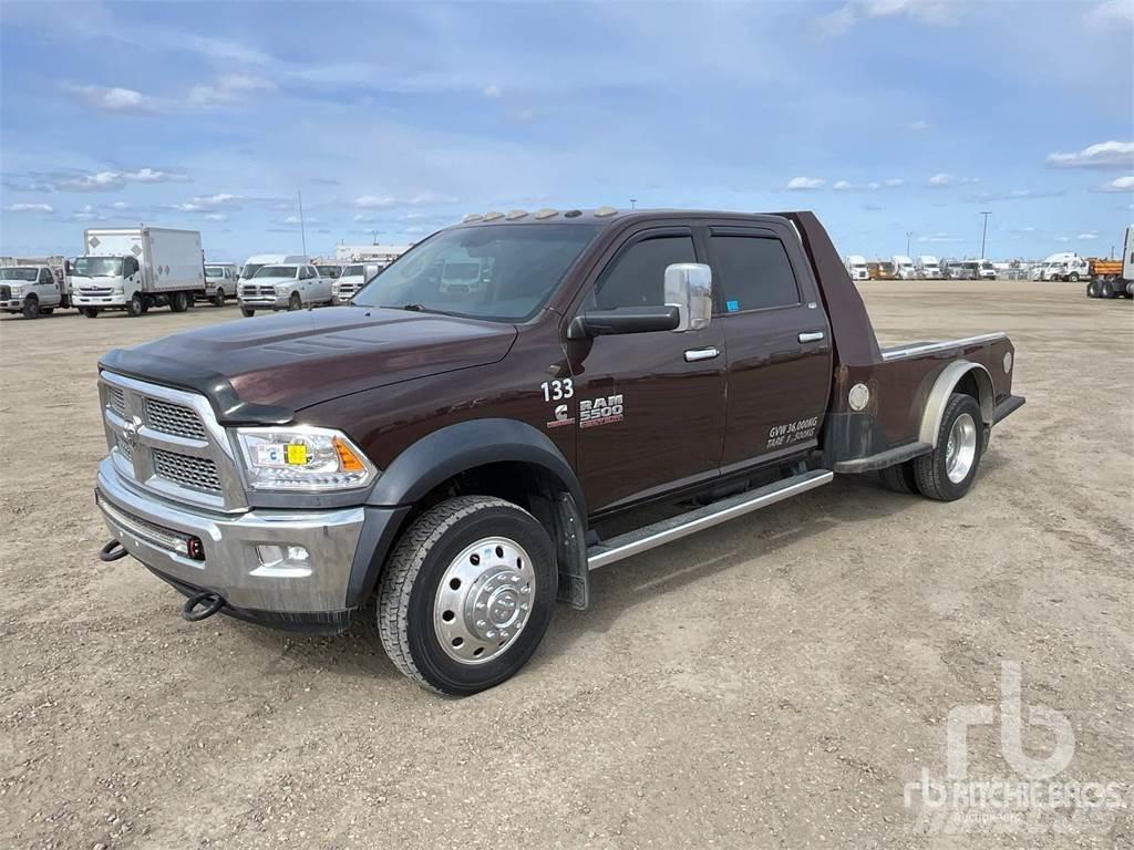 RAM 5500HD Camioane platforma/prelata