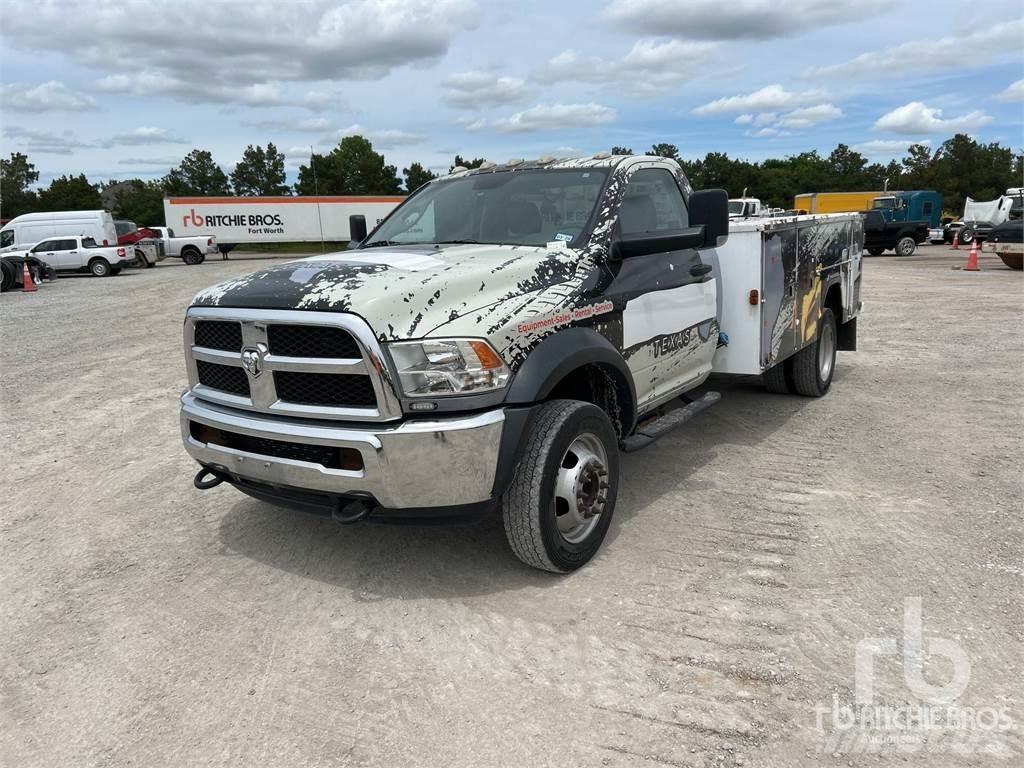 RAM 5500HD Municipal/vehicul cu uz general