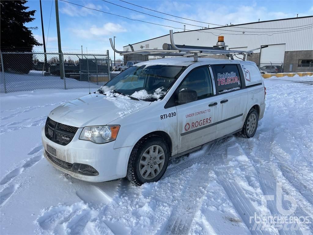 RAM CARGO Municipal/vehicul cu uz general