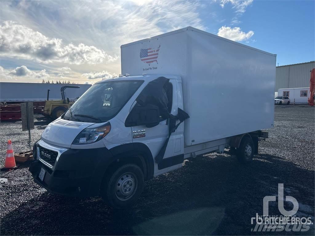 RAM PROMASTER Utilitara