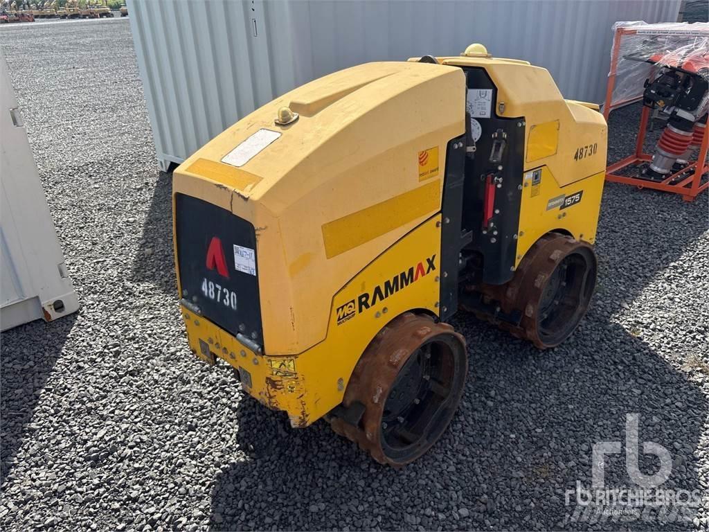 Rammax 1575 Compactoare sol