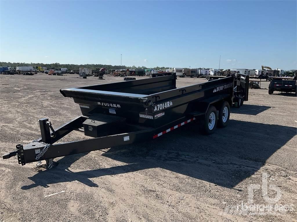 Ranco 7014R Semi-remorca Basculanta