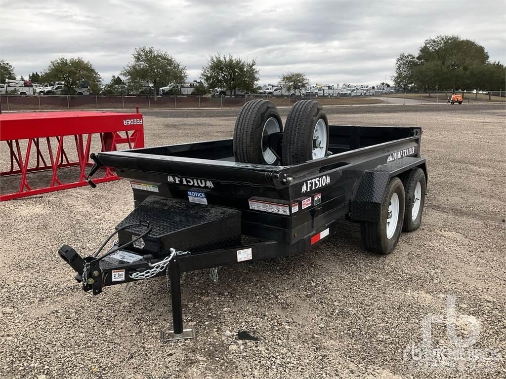 Ranco FT510 Remorci transport vehicule