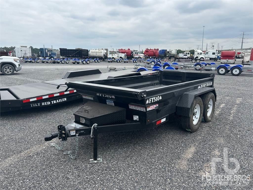 Ranco FT510 Remorci transport vehicule