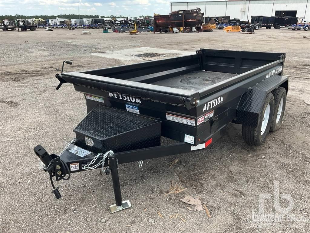 Ranco FT510 Semi-remorca Basculanta