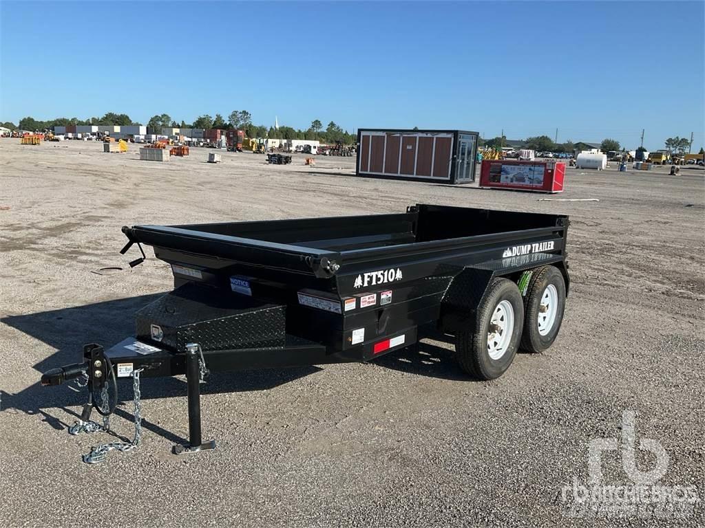 Ranco FT510 Semi-remorca Basculanta