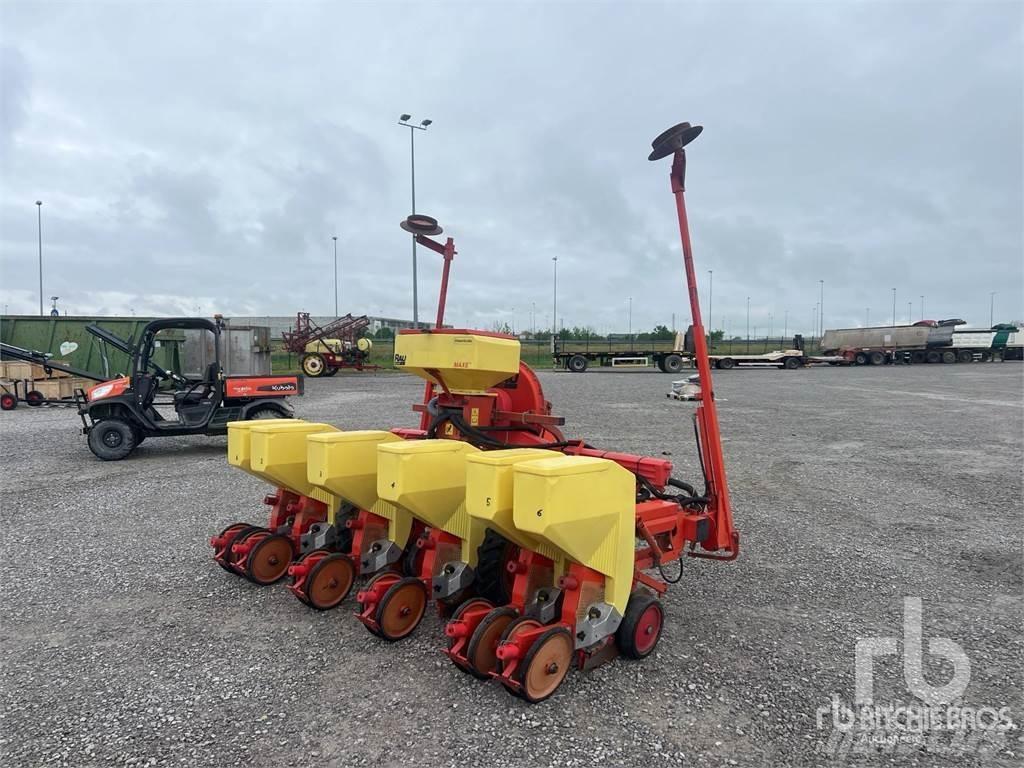 Rau MXR6D Masini de plantat