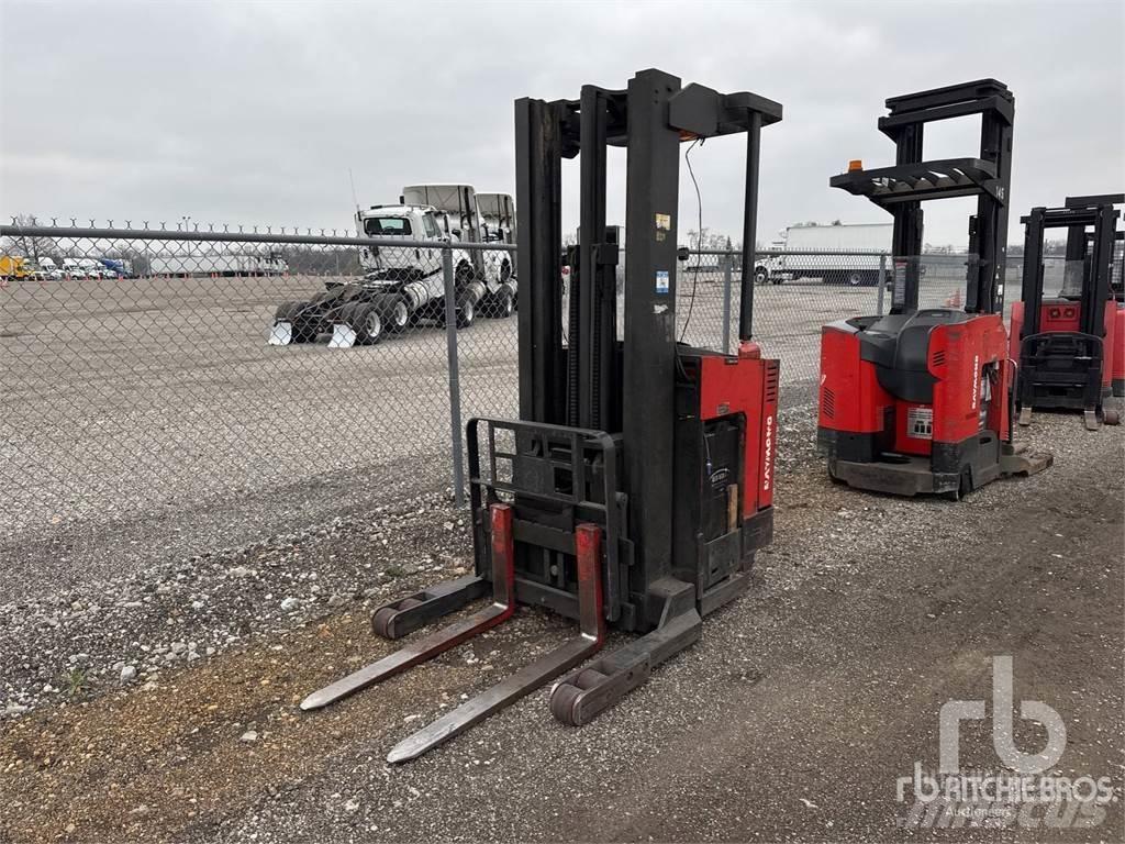 Raymond EASI Stivuitor electric