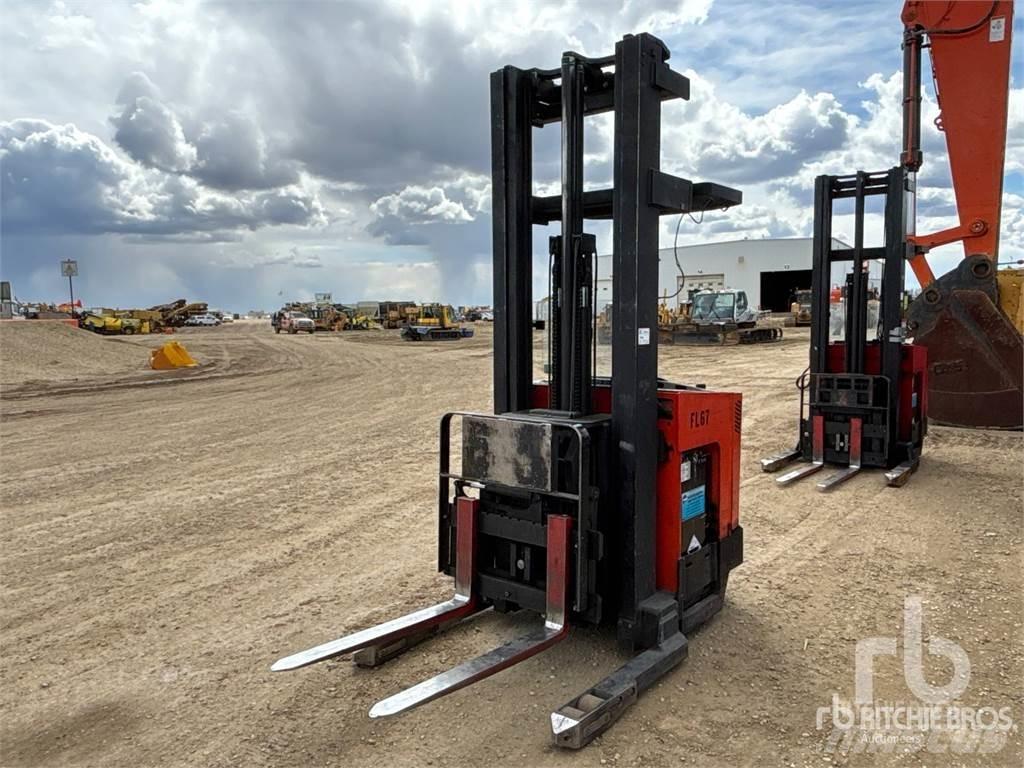 Raymond EASI Stivuitor electric