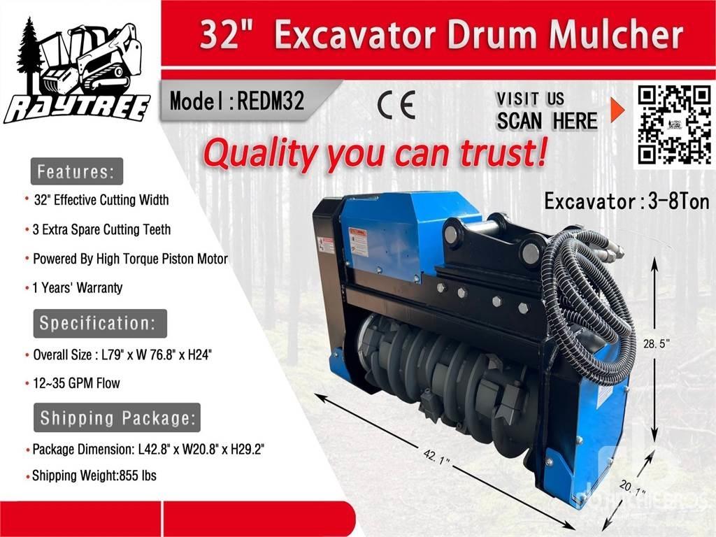  RAYTREE REDM32 Utilaje forestiere - Altele