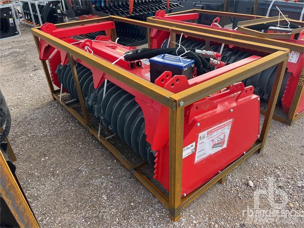  RAYTREE RMBD72 Utilaje silvicultura