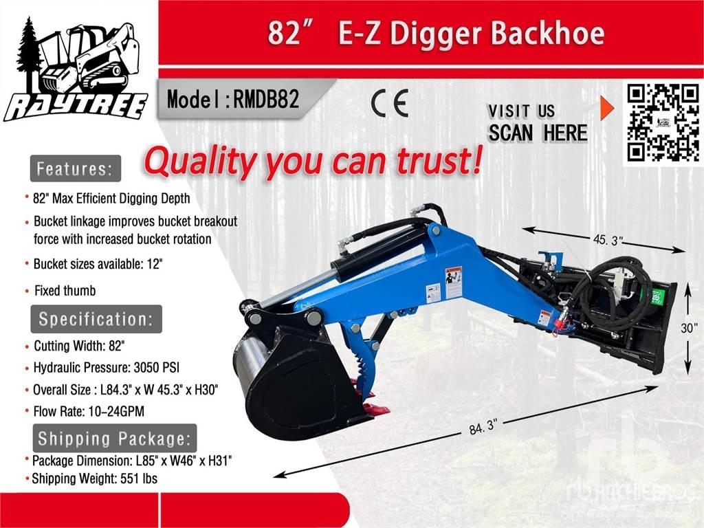  RAYTREE RMDB82 Excavator