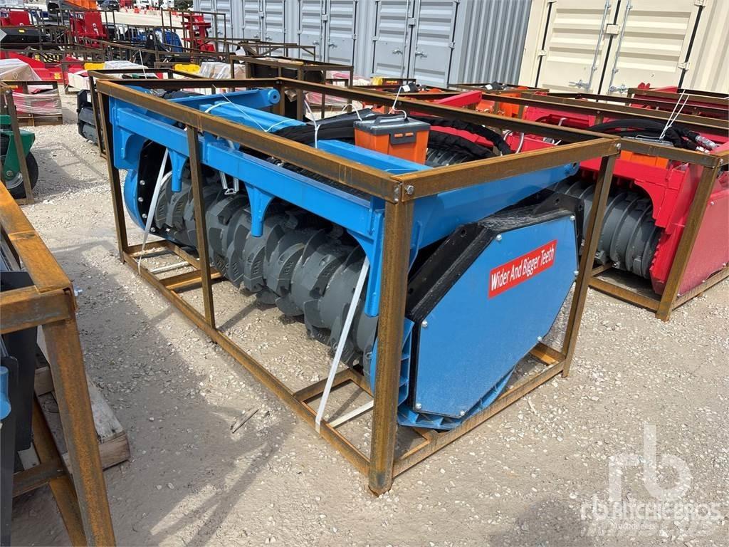  RAYTREE RMDM72 Utilaje silvicultura