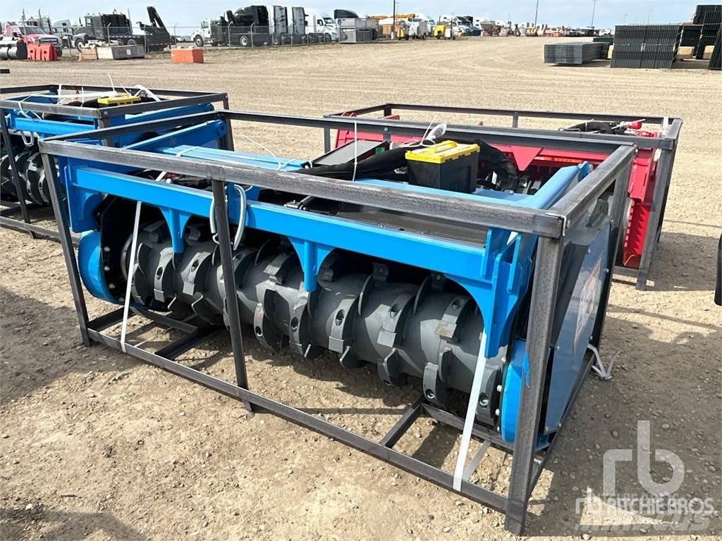  RAYTREE RMDM72 Utilaje silvicultura